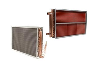 Heat Exchangers & Evaporator Coils