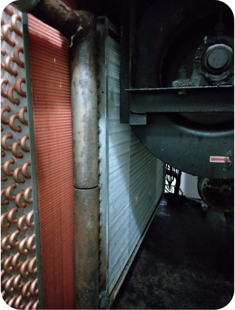 Heat Exchangers & Evaporator Coil Installation, Repairs & Maintenance Roger International