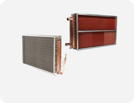 Heat Exchangers and Evaporator Coils