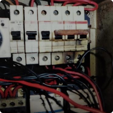 Troubleshooting of Electrical Wirings and Circuit Boards